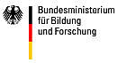Logo Bundesministerium für Bildung und Forschung