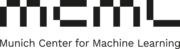 Logo des Munich Center for Machine Learning.