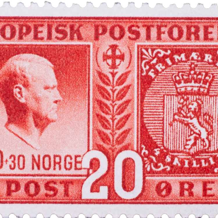 Briefmarke 1942