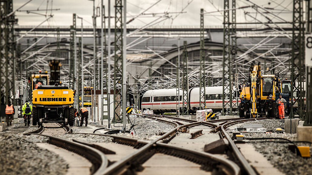 Weitere Informationen zur Podiumsdiskussion.