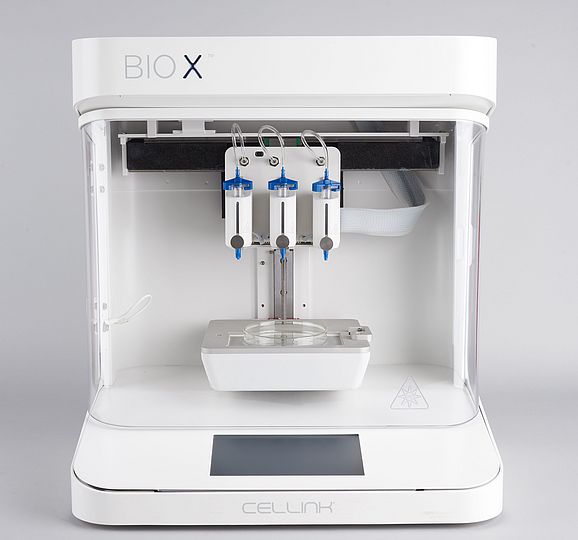 Bioprinter BIO X 3D