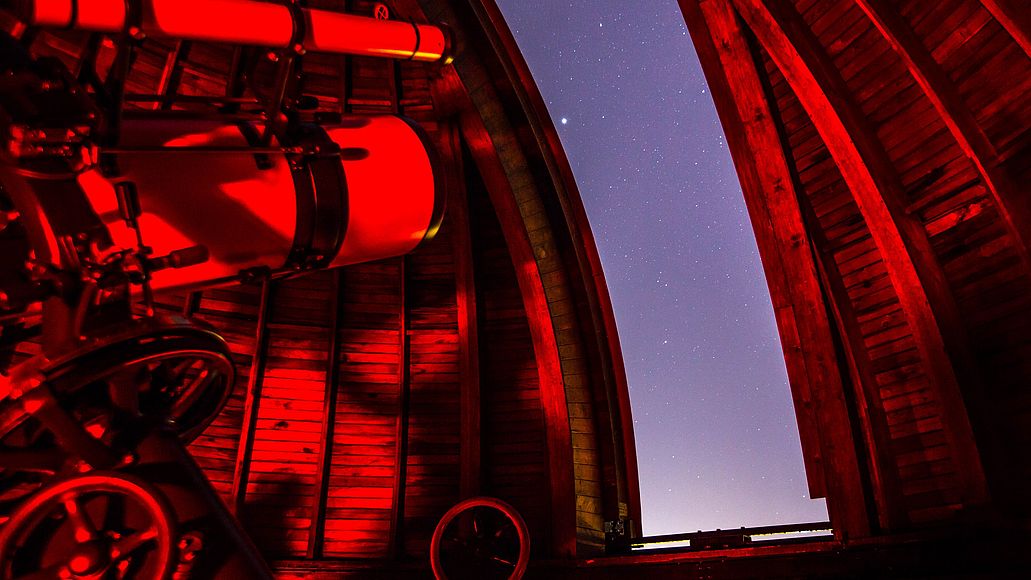 Deutsches-Museum-Sternwarte-Planetarium cdl544 Die Sternwarte im Deutschen Museum